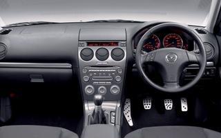 Mazda Atenza Sport 2003y
