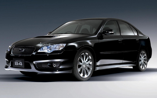 Subaru Legacy(4th) Photo