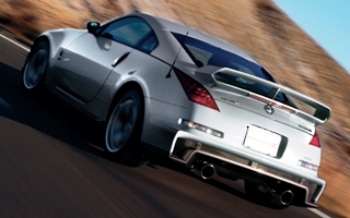 Nissan FairladyZ Version NISMO 2007y