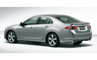 Honda Accord(8th) Photo