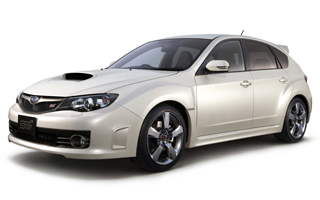 Subaru Impreza WRX STI A-Line 2009.2
