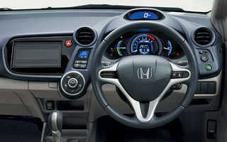 Honda Insight 2nd
