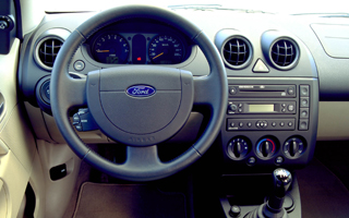 Ford Fiesta(3rd)