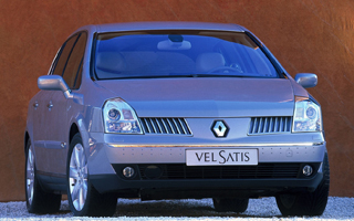 Renault Velsatis 1st