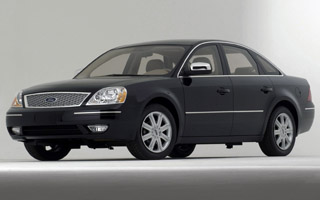 Ford Five Hundred(1st)