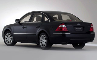 Ford Five Hundred(1st)