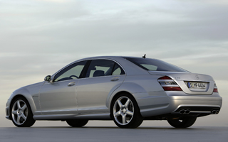 S65AMG