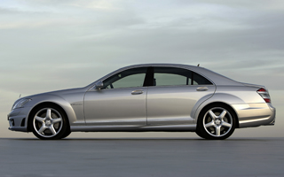 S65AMG