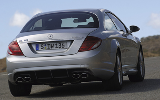 Mercedes-Benz CL63AMG/CL65AMG(3rd) MY07