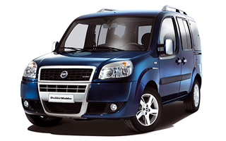 Fiat Doblo(2nd)