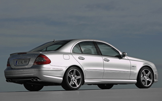 E63AMG