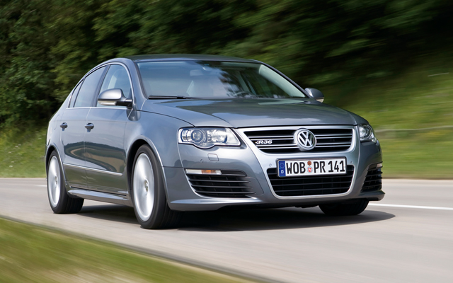 Volkswagen Passat R36