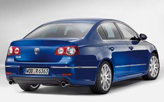 Volkswagen Passat R36