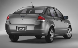 Ford Focus(2nd)