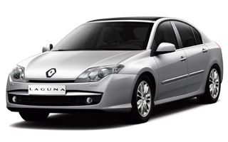 Renault Laguna(3rd)