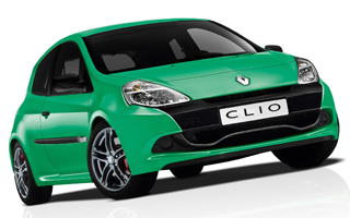 Renault Clio Renault Sport(3rd) MY09