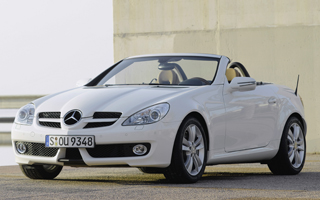 Mercedes-Benz SLK-Class(2nd) Photo