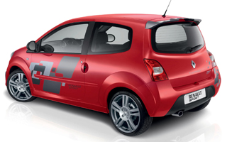 Renault Twingo Renault Sport(2nd) Photo