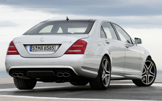 S65AMG