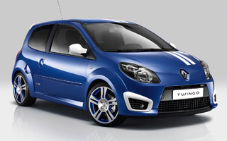 Renault Twingo Renault Sport(2nd) Photo