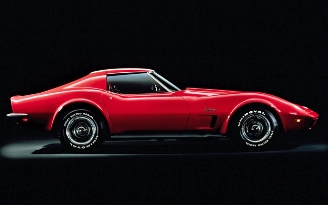 外装、エアロ Chevrolet Corvette（3rd／C3）