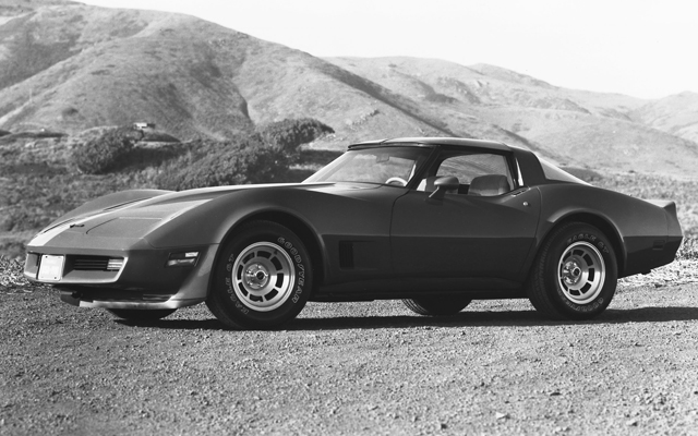 Chevrolet Corvette（3rd／C3）