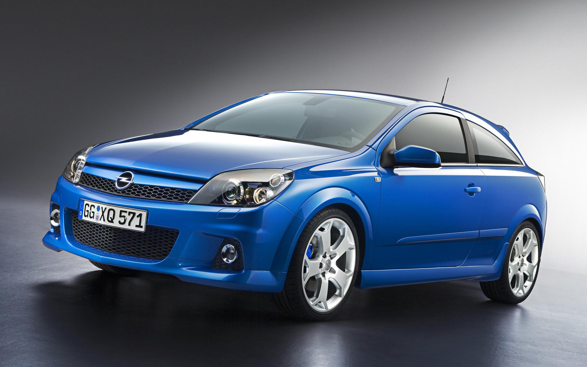 Opel Astra OPC（2nd／H）